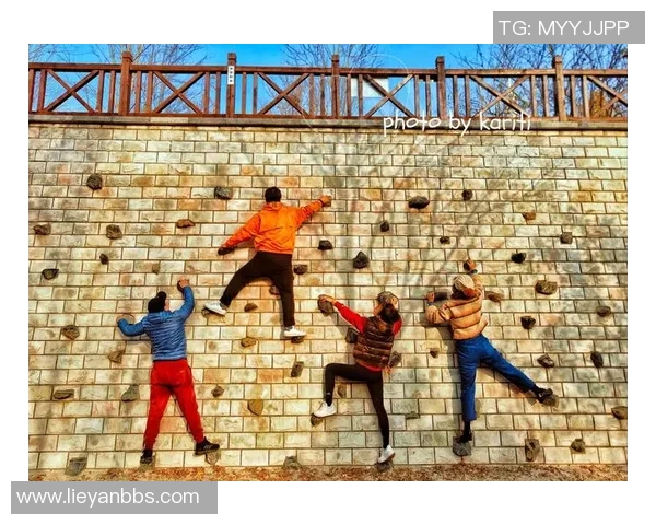 科学攀岩中的灵活性训练技巧与方法探讨助你提升攀岩表现